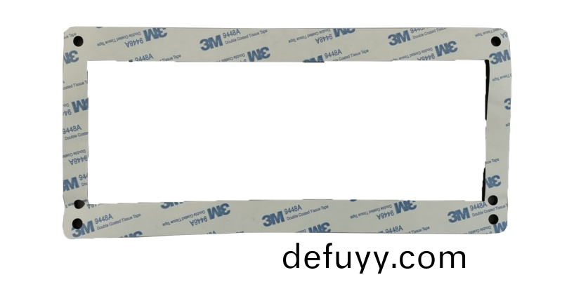 空(kong)調(diao)側(ce)麵(mian)減震(zhen)件